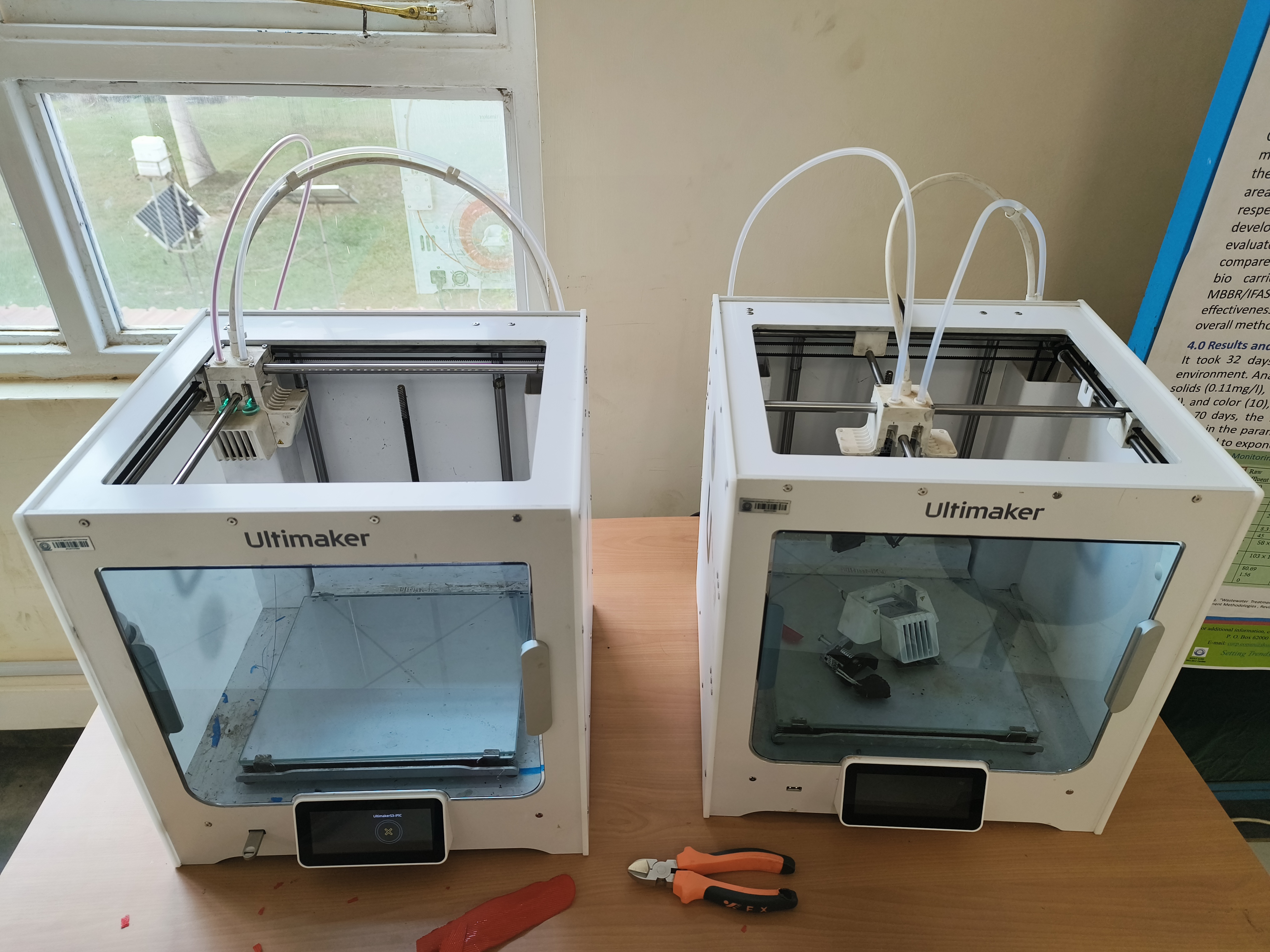 Ultimaker 3D printer